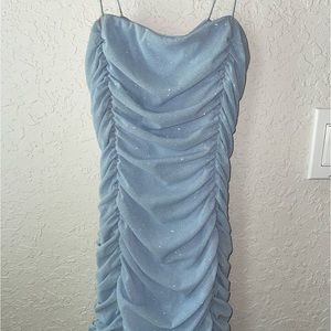 Brand new condition, worn once.